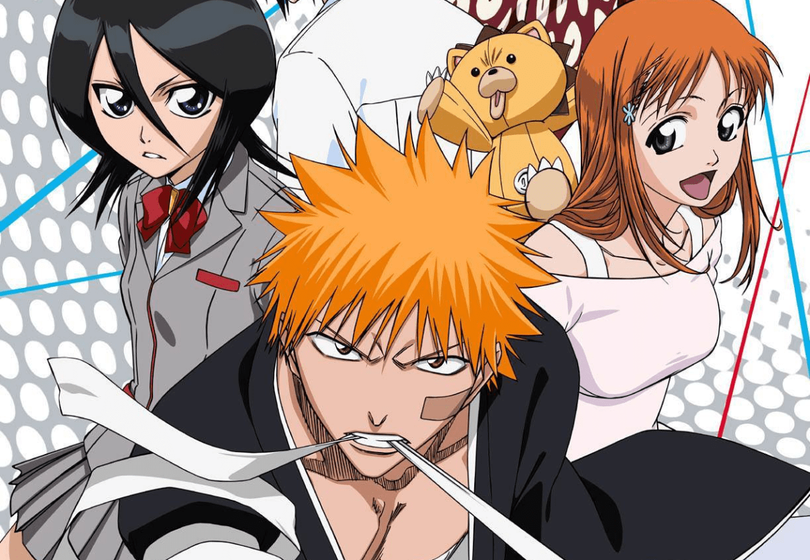 Bleach su Amazon Prime Video dal 26 aprile, svelati i doppiatori