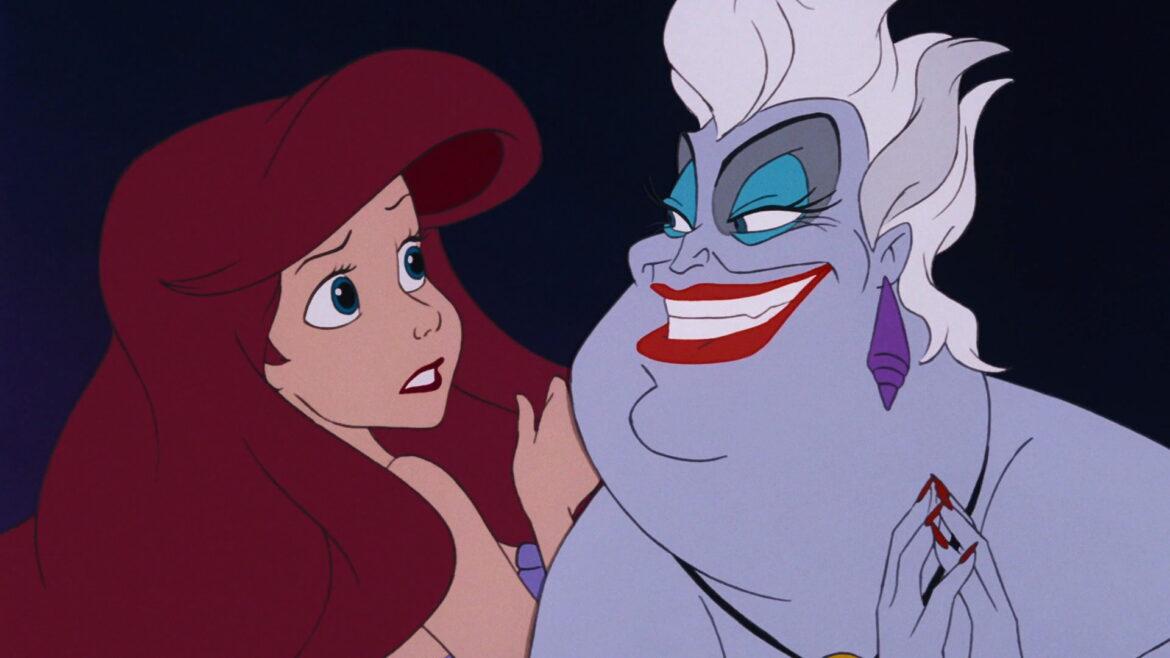 La Sirenetta, nel live action Ursula sarà la zia di Ariel