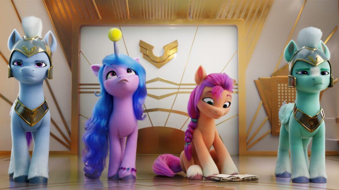 My Little Pony, trama e nuovi personaggi del film in arrivo su Netflix