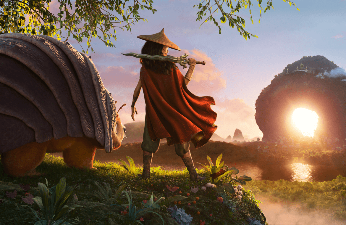 Raya e l’ultimo drago è il Disney epico che stavamo aspettando: la recensione