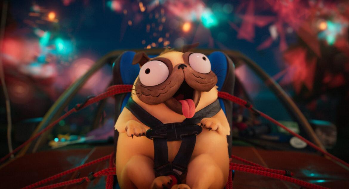 I Mitchell contro le Macchine è il film animato di maggior successo di Netflix