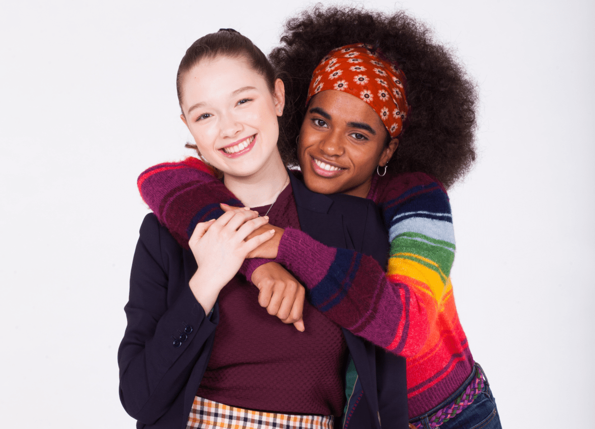 Marta & Eva, la nuova serie per ragazzi su Rai Gulp dal 26 aprile