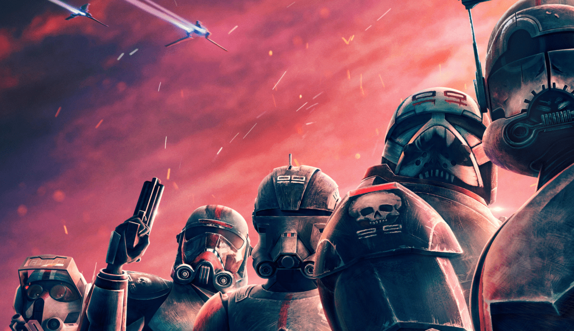 Star Wars: The Bad Batch, la serie animata su Disney+ dal 4 maggio