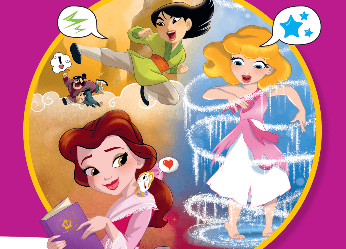 Disney Prime Storie a Fumetti, in libreria la nuova collana per i più piccoli