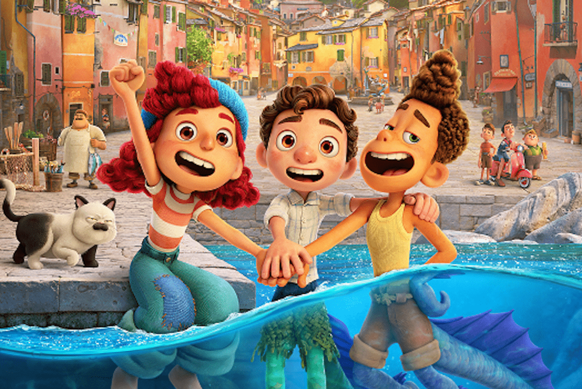 Luca, in arrivo un sequel o una serie Tv del film Pixar?