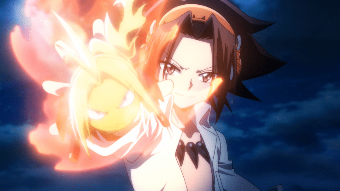 Shaman King, dal 9 agosto su Netflix il reboot dell’anime