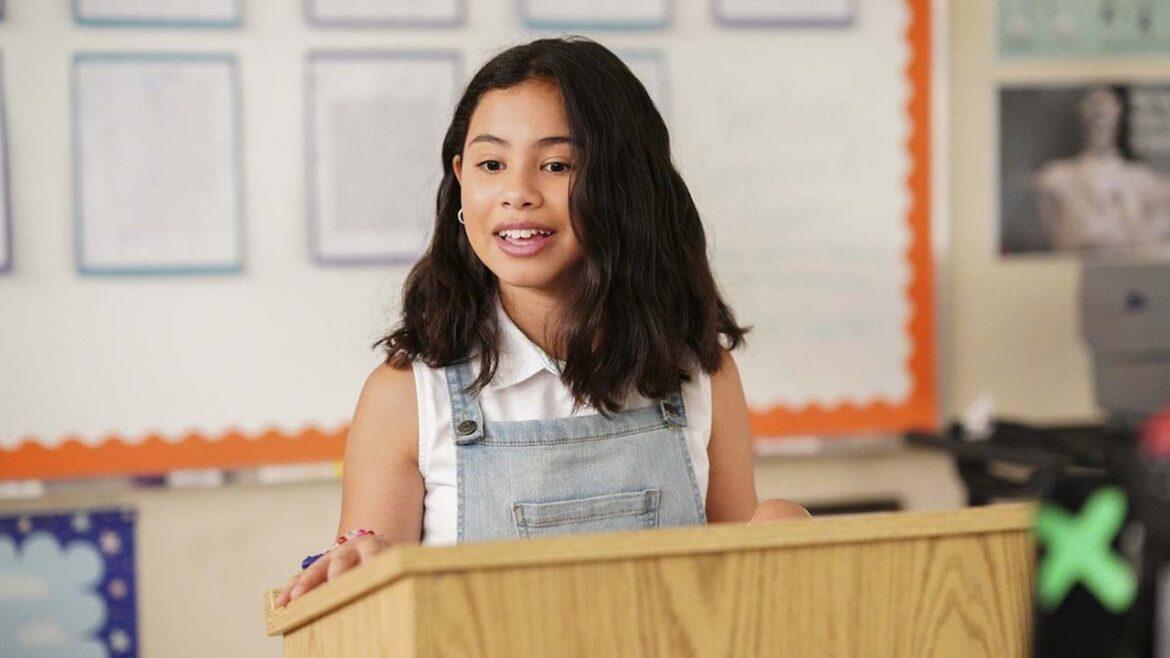 Elena, diventerò presidente: la seconda stagione dal 18 agosto su Disney+