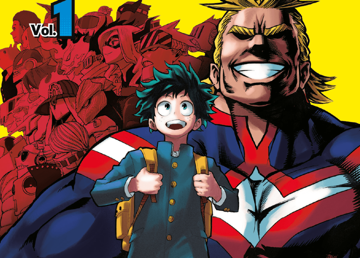 My Hero Academia, scelto il regista del film live action americano