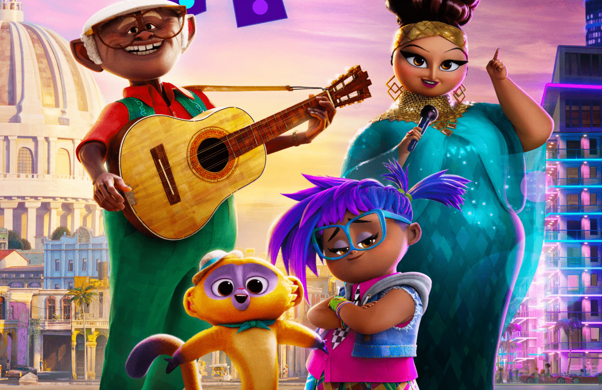 Vivo, Stash e Massimo Lopez doppiatori del nuovo film Sony