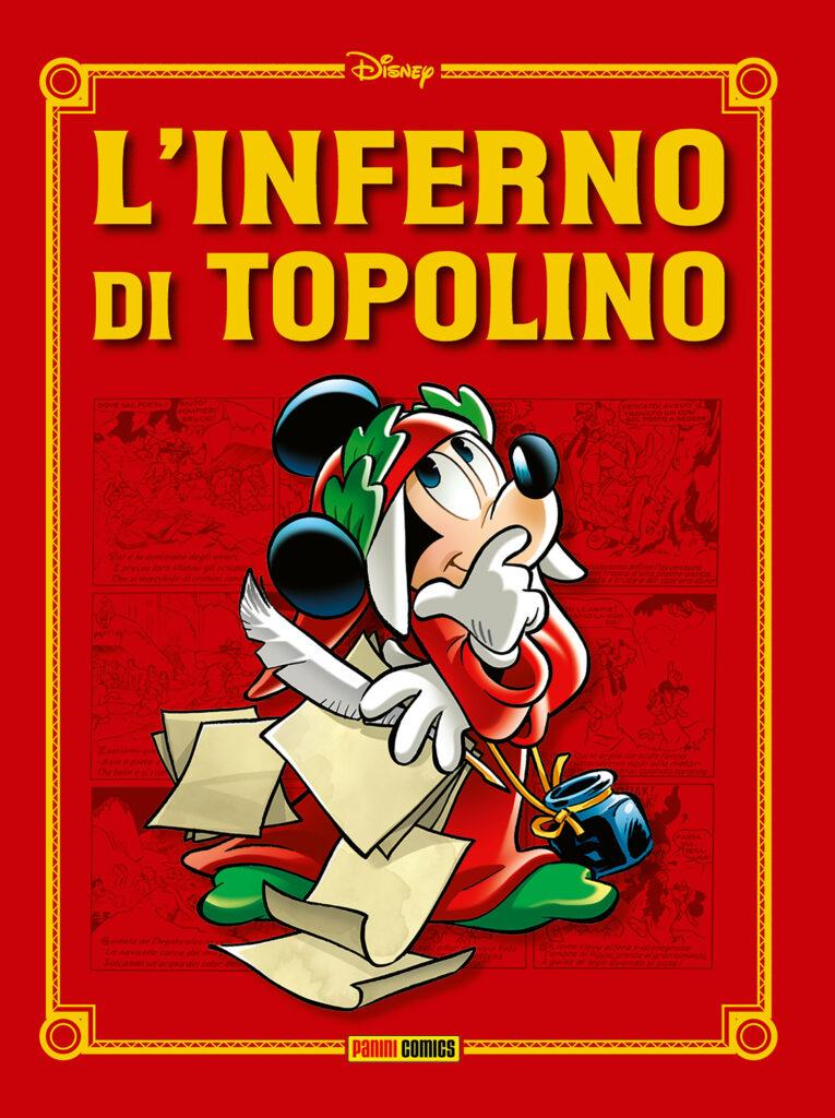 L'Inferno di Topolino, edizione regular