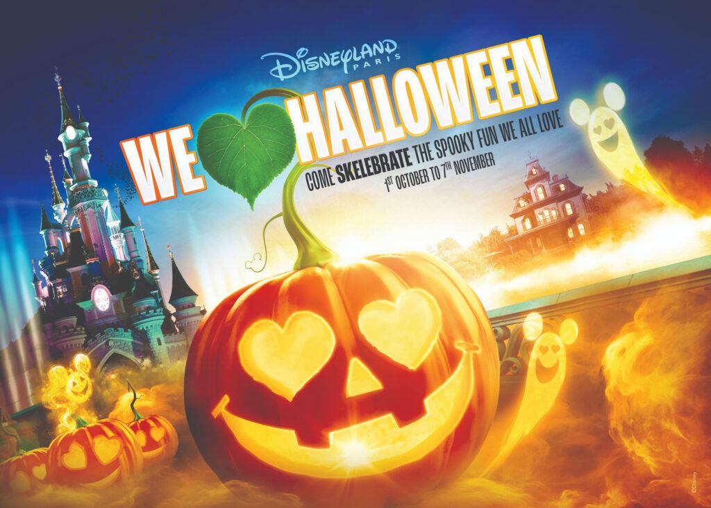 Disneyland Paris Primi Dettagli Sulla Stagione Di Halloween 2021
