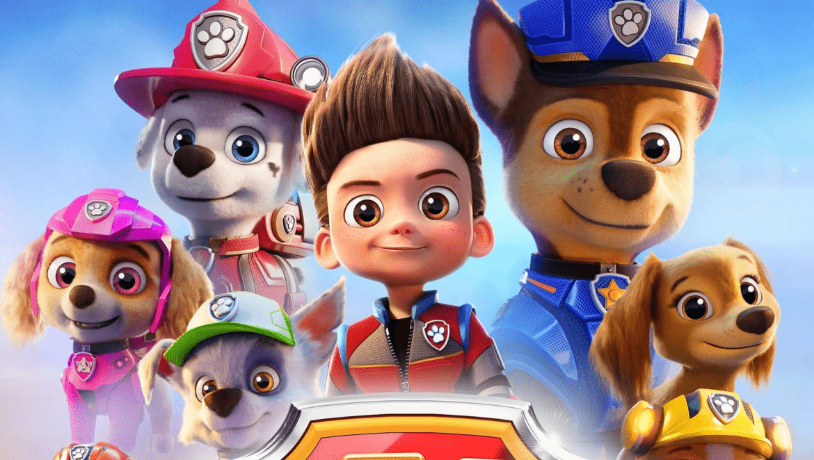 Paw Patrol Il film, dal 23 settembre nelle sale italiane