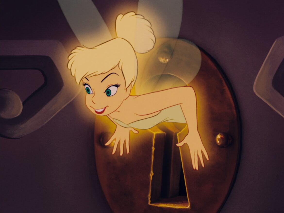 Trilli, torna in produzione lo spin-off Disney sulla fatina di Peter Pan