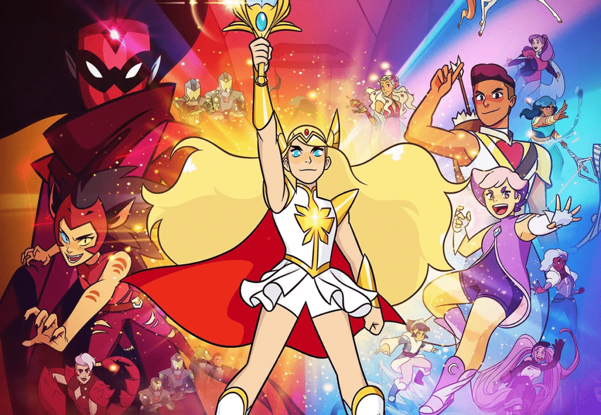 She-Ra, è in lavorazione una serie live action per Amazon