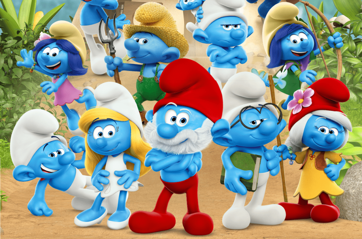 I Puffi tornano in Tv, tutte le sigle più belle del cartone animato