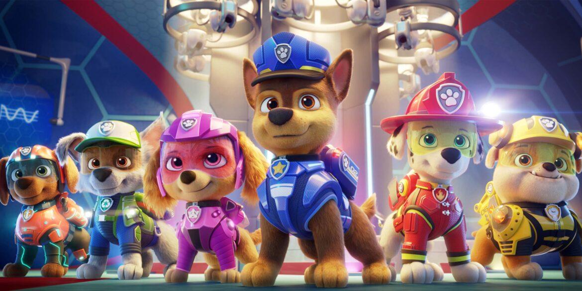Paw Patrol, confermato un secondo film dopo il successo del primo