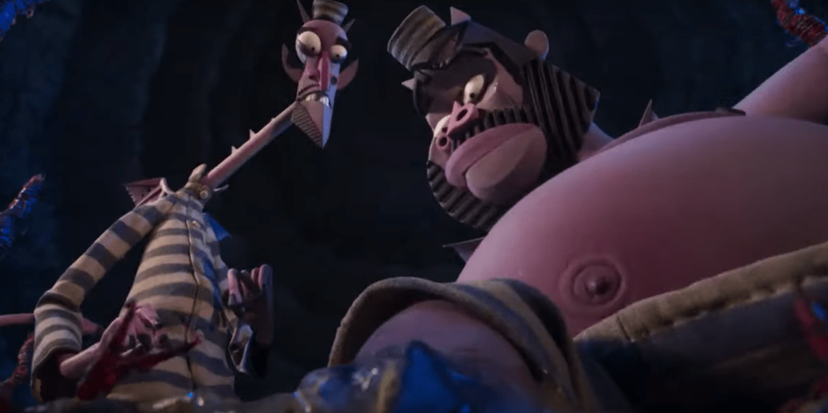 Wendell & Wild, il trailer del nuovo film in stop motion di Henry Selick