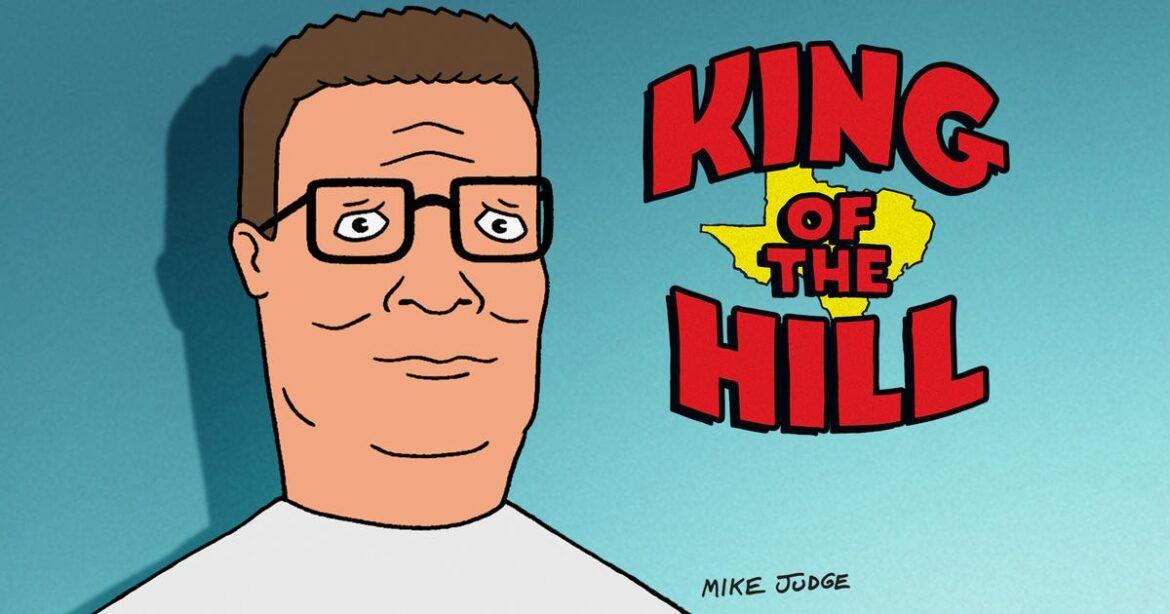 Ufficializzato il revival di King of the Hill