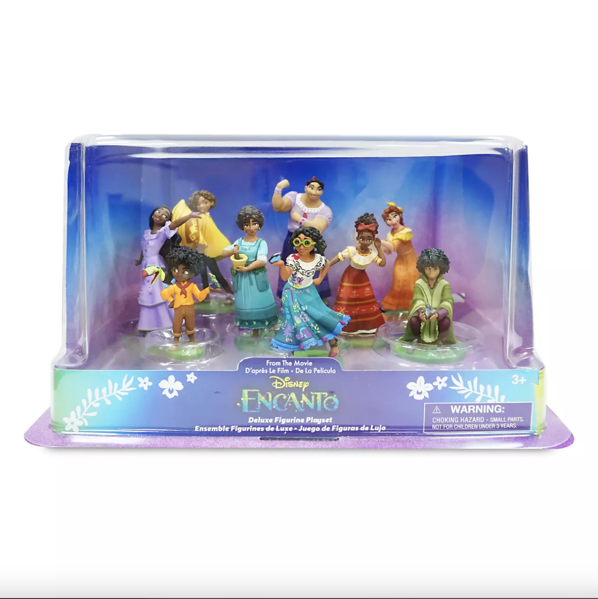 Zaini, peluche e bambole nella collezione di Encanto di ShopDisney