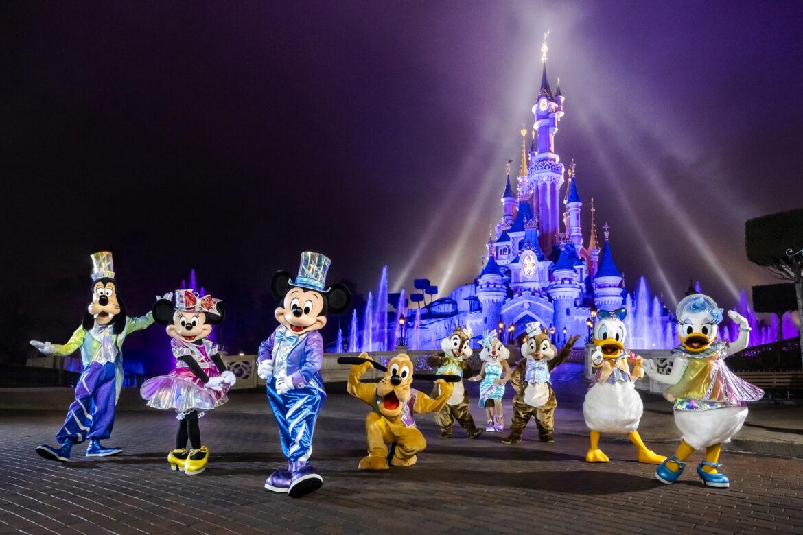 Disneyland Paris 30, tutte le novità che troveremo nel parco