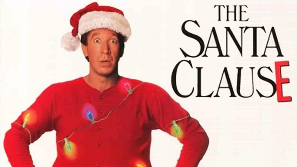 The Santa Clause, Tim Allen torna come Babbo Natale per Disney+