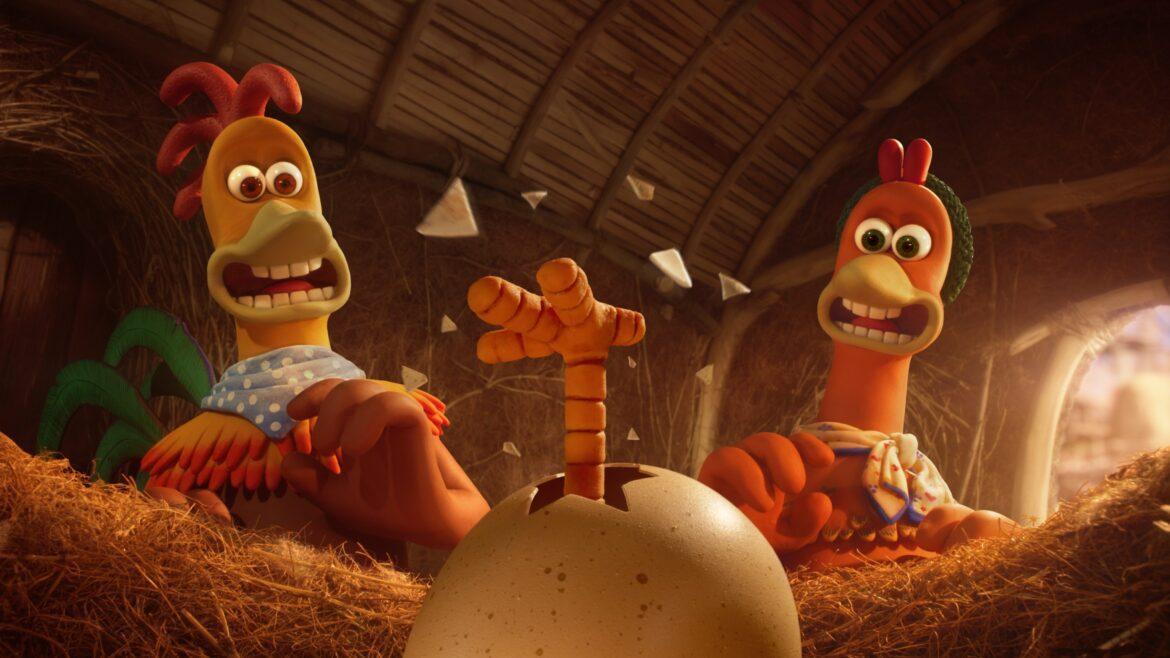 Aardman: prima immagine di Galline in Fuga 2, tornano Wallace e Gromit