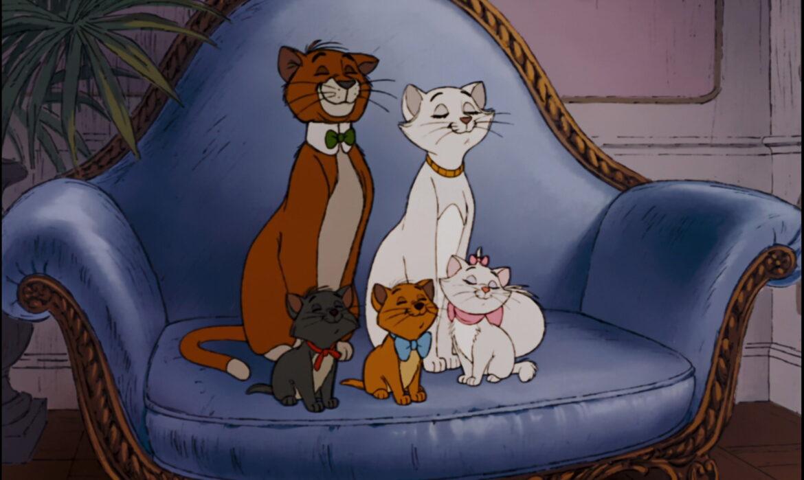 Gli Aristogatti, è in arrivo il remake live action Disney