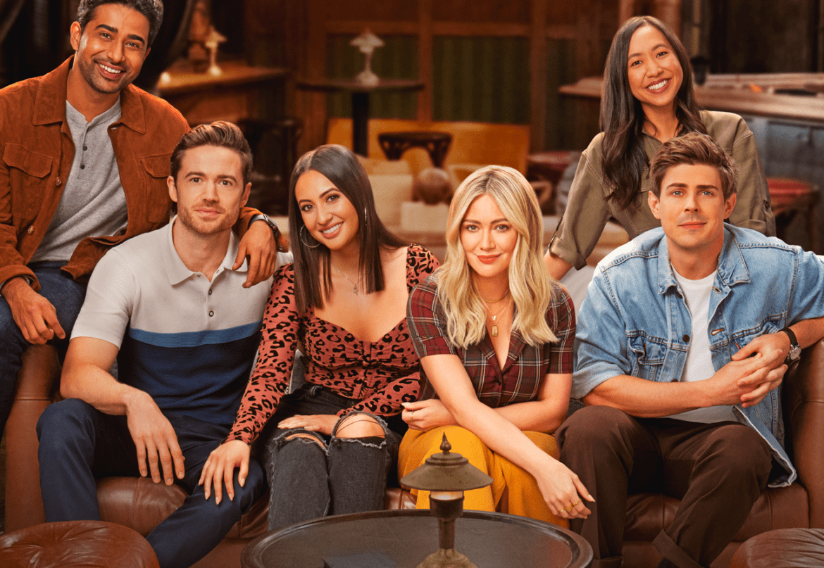 How I Met Your Father, il trailer italiano della serie con Hilary Duff