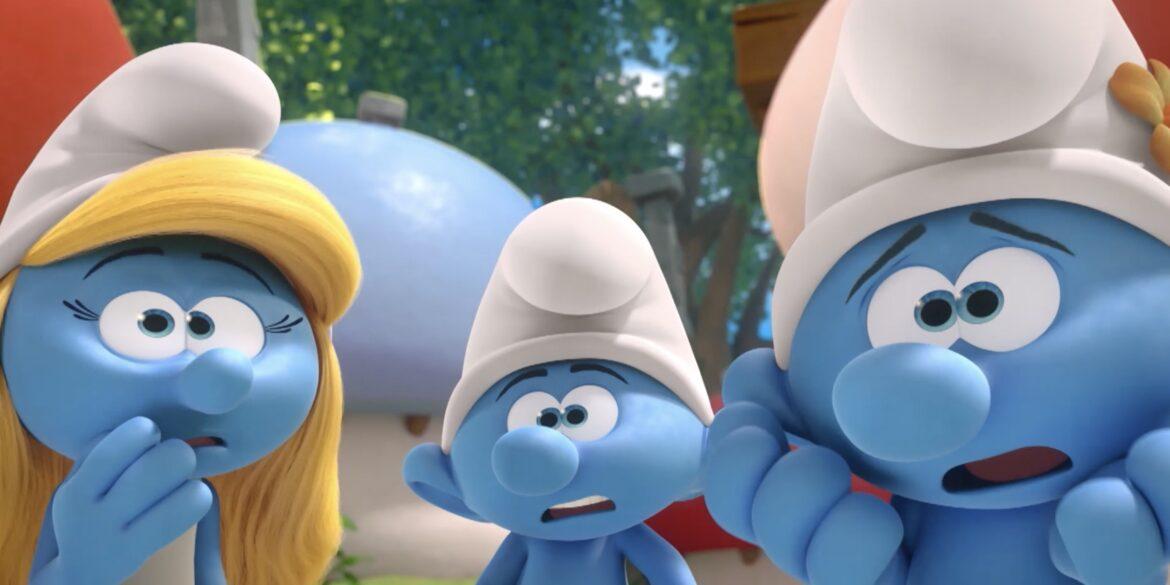 I Puffi su Nick Jr, per Carnevale arriva una striscia fissa