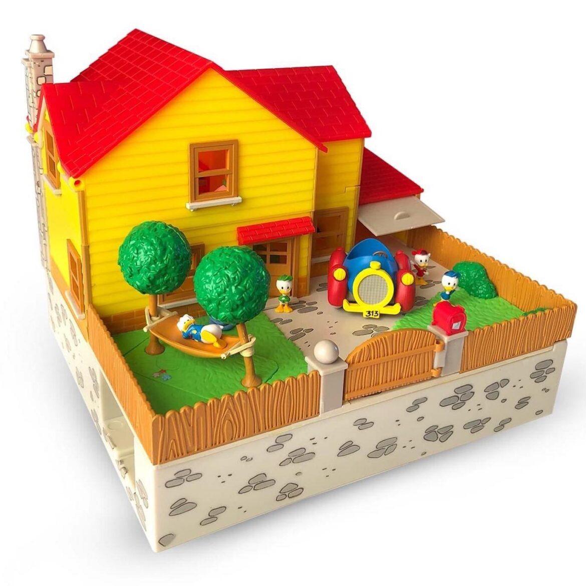 La Casa di Paperino, rivelato il nuovo gadget di Topolino