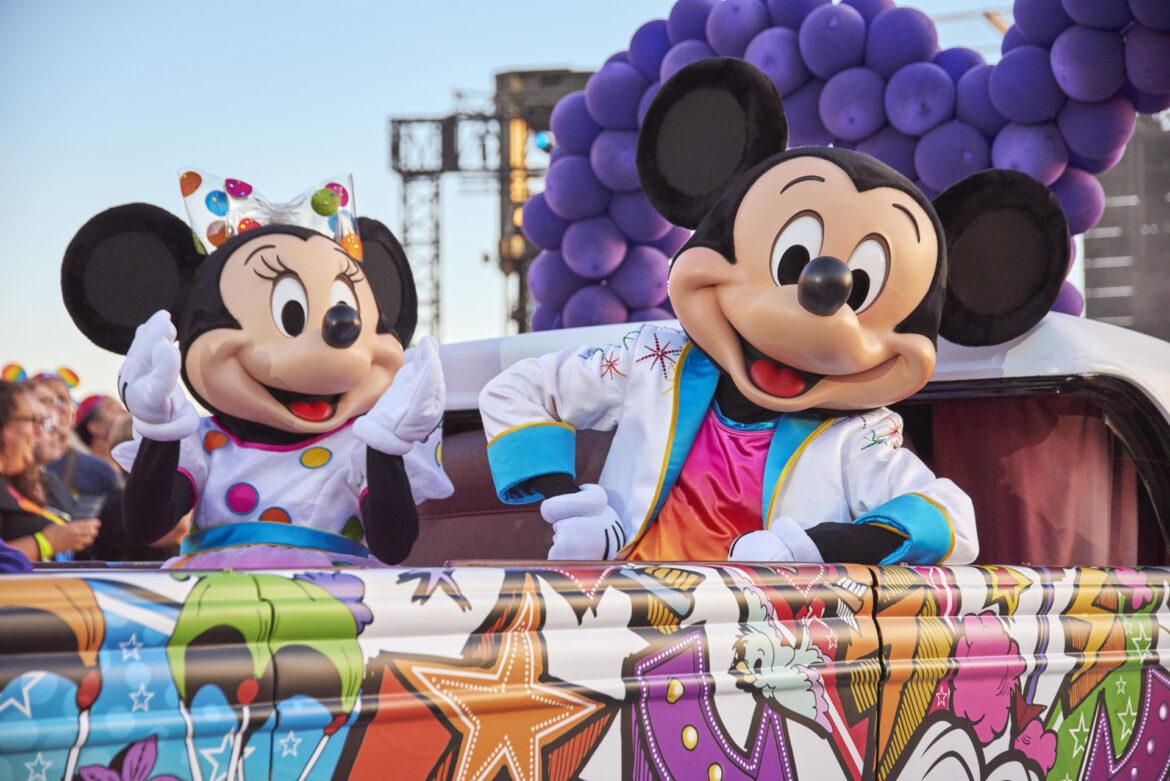Disneyland Paris Pride 2022, programma e ospiti della serata