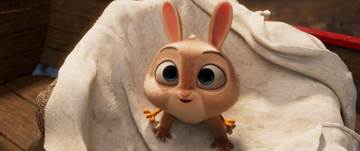 Hopper e il Tempio Perduto, il Teaser Trailer italiano del film animato