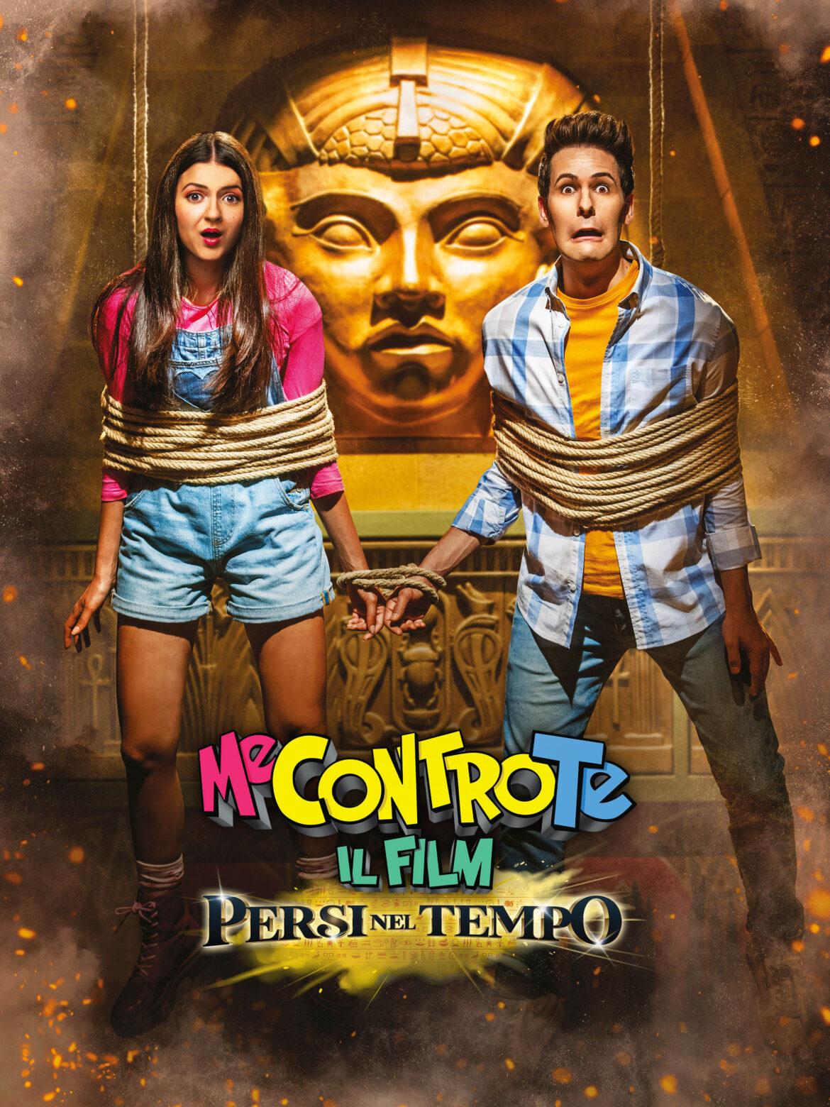 Me Contro Te, il terzo film è disponibile su tutte le principali piattaforme digitali