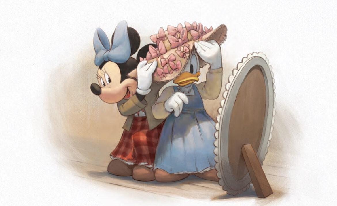 Piccole Donne, Giunti Editore presenta una doppia versione disneyana