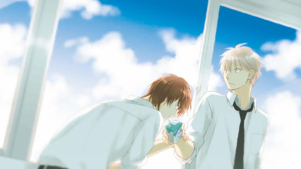 All About Ocean Blue, da Star Comics il manga LGBTQ+ di Nagisa Furuya