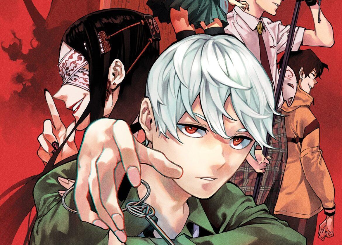 Phantom Seer, in arrivo in Italia il manga su medium, spiriti ed esorcismi