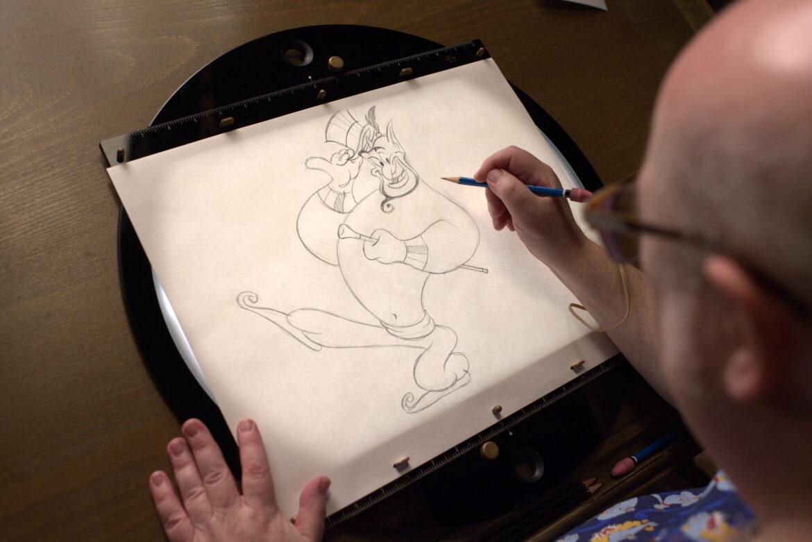 Disney Animation, secondo Eric Goldberg il ritorno al 2D è imminente