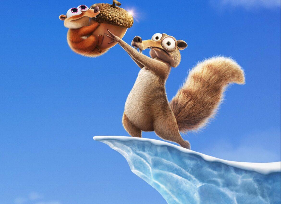 L’Era Glaciale: I Racconti di Scrat, il trailer italiano dei corti su Disney+