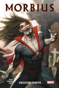 Fumetti di Morbius 1