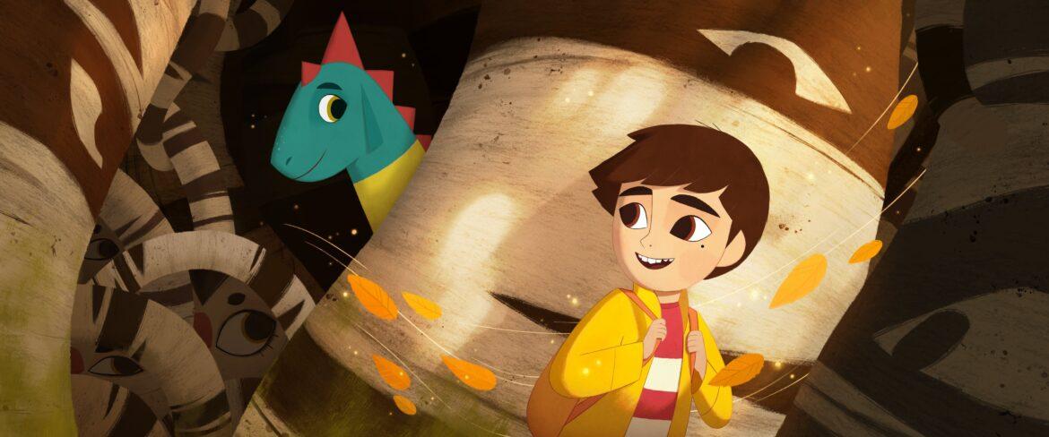 My Father’s Dragon, primo sguardo al nuovo film di Cartoon Saloon