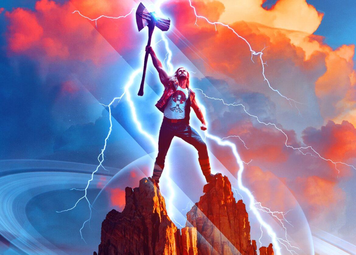 Thor: Love and Thunder, il trailer e i poster del film con ben due Thor
