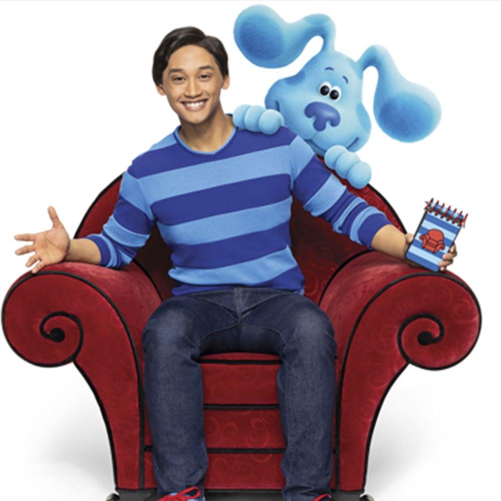 Blue’s Clues and You Nick Jr