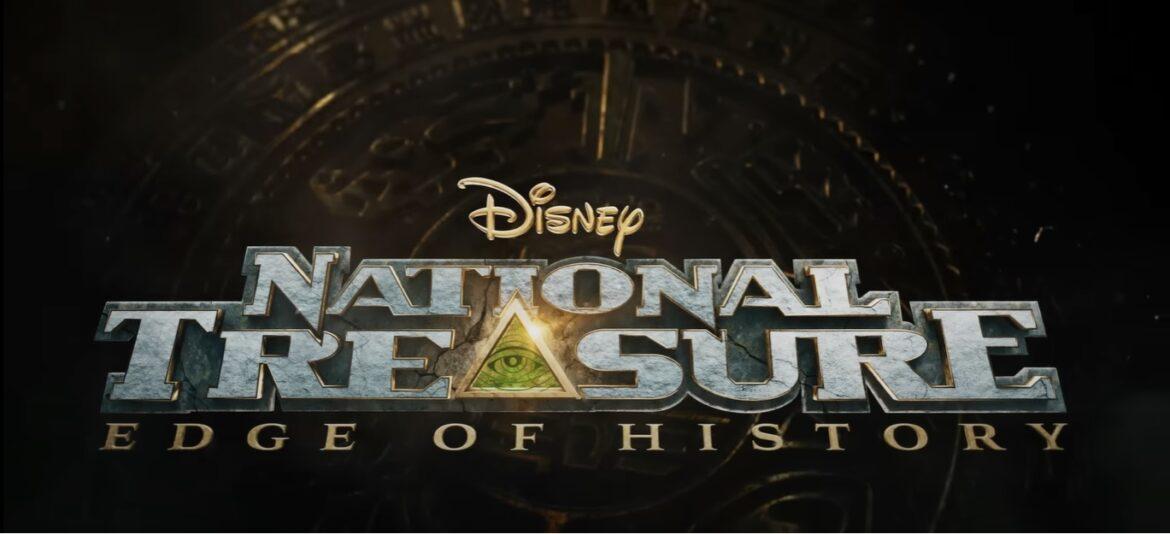 National Treasure: Edge of History, ecco il teaser della serie Disney+ ispirata al film con Nicola Cage