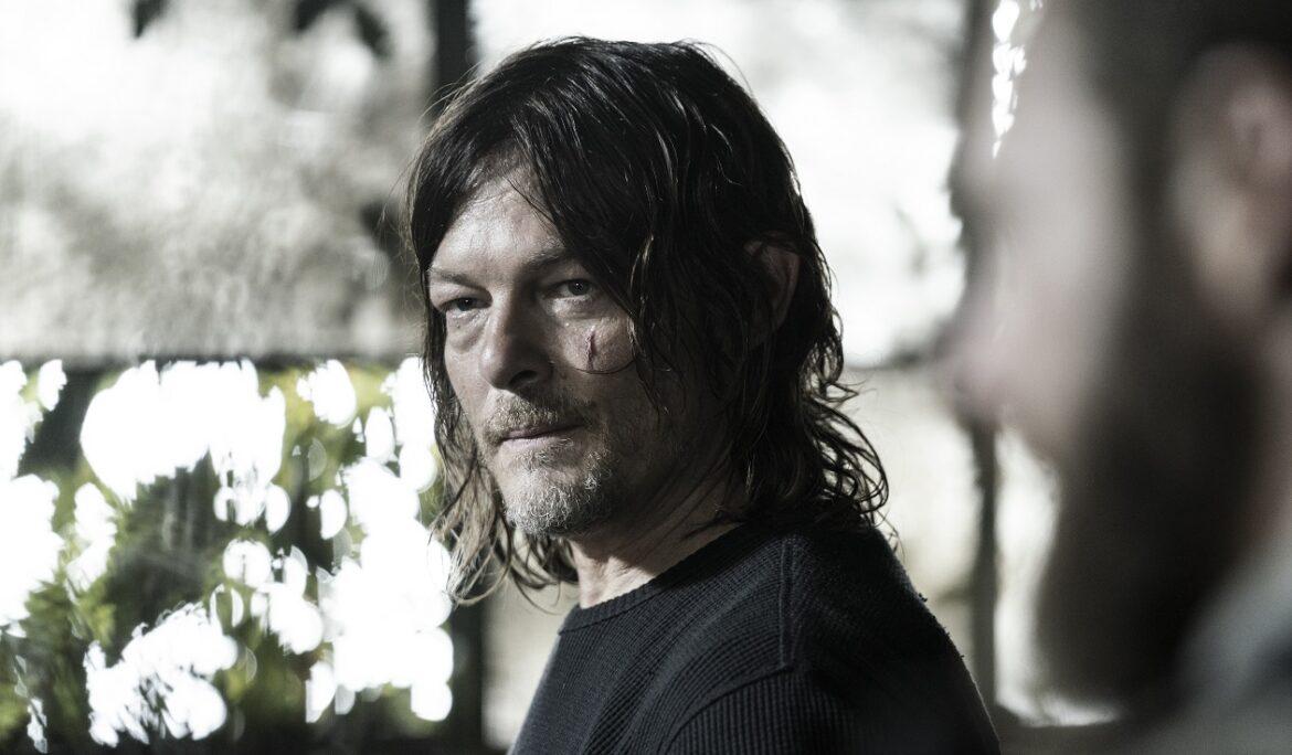 The Walking Dead, su Disney+ gli ultimi episodi della serie