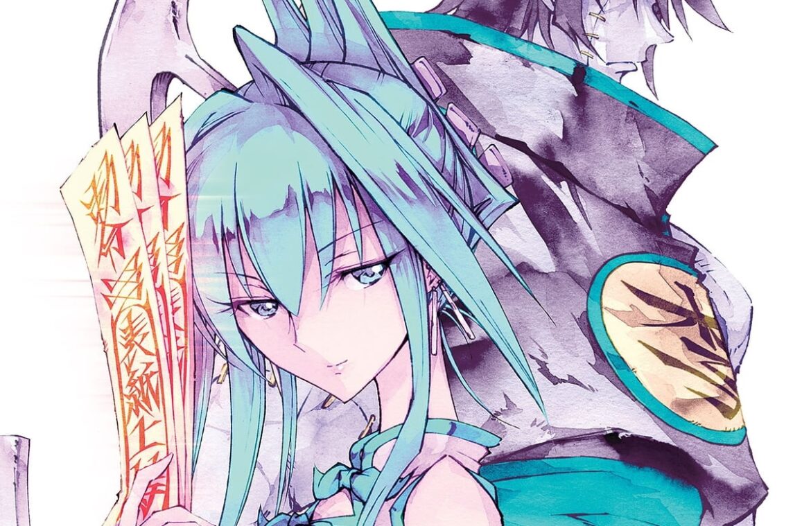 Shaman King: Red Crimson, in Italia lo spin-off del noto manga