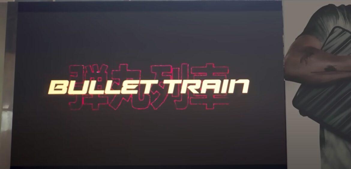 Bullet Train invade la stazione di Roma Termini e Roma Tiburtina