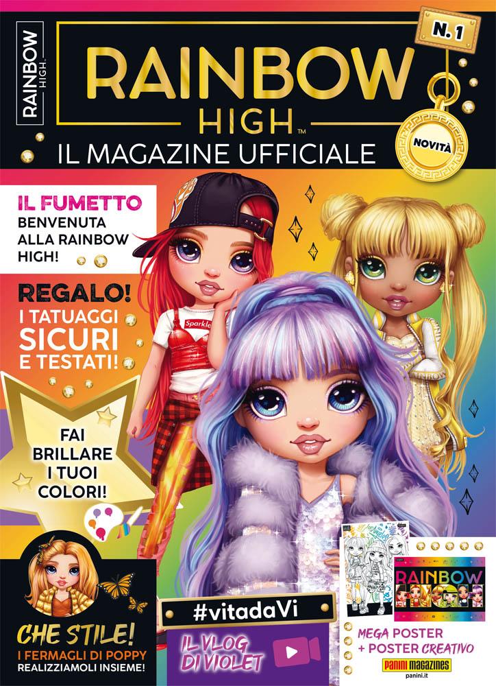 Rainbow High – Il Magazine Ufficiale