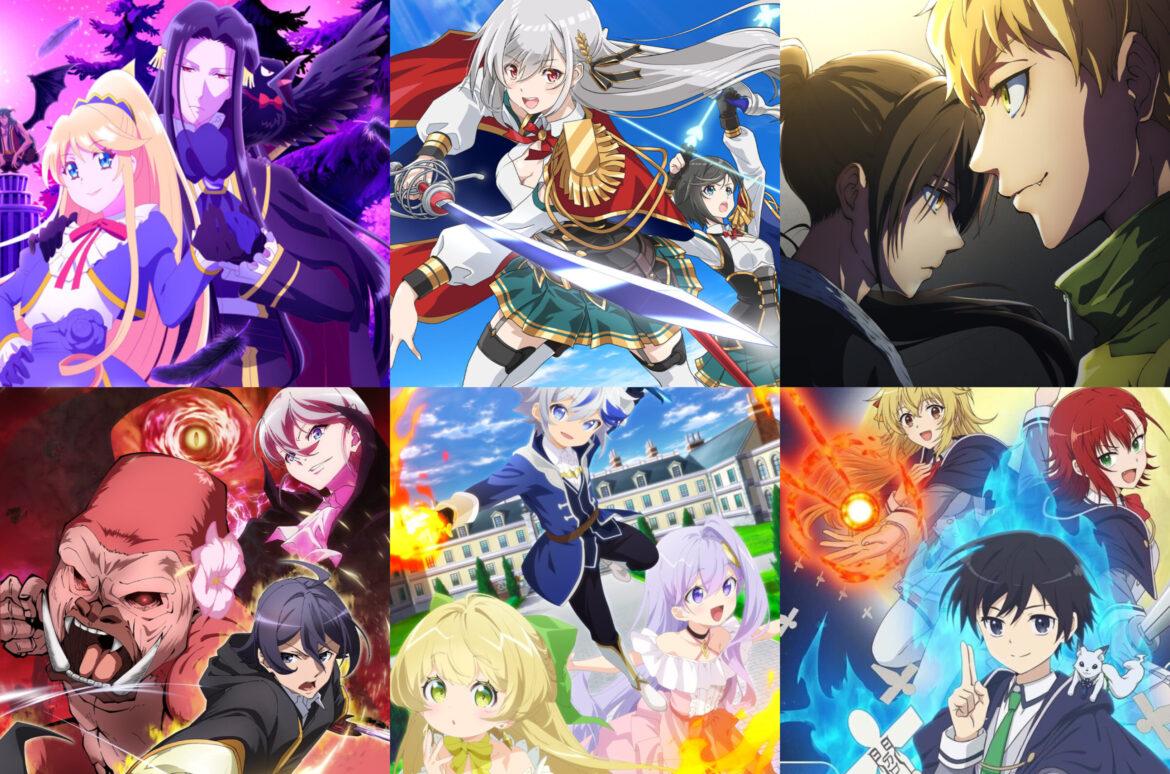 Crunchyroll Expo 2022: rivelateli i prossimi anime in arrivo sulla piattaforma