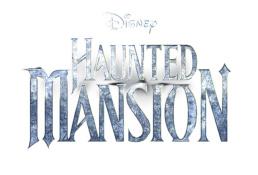 Haunted Mansion logo film del 2023