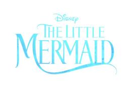 The Little Mermaid logo film del 2023